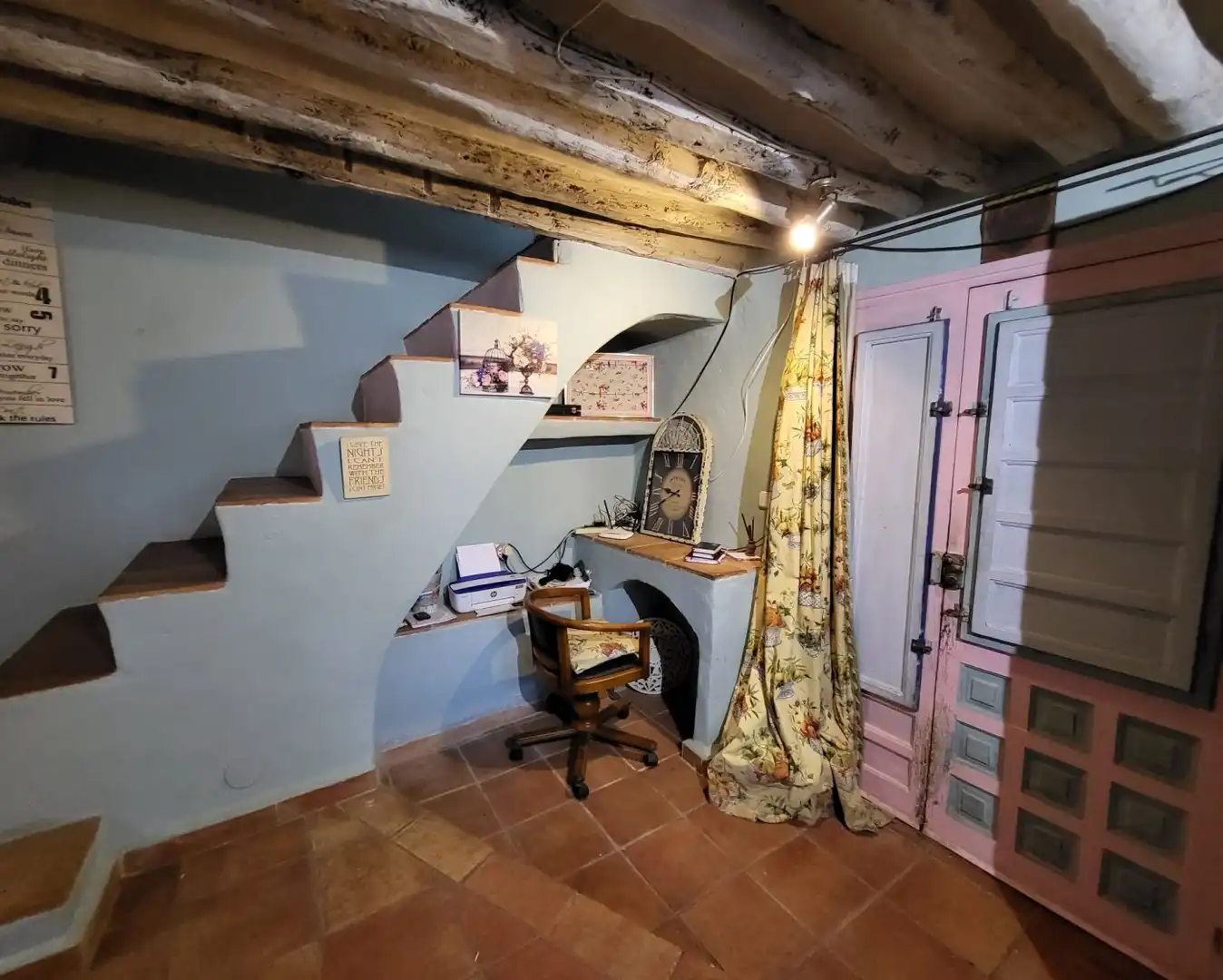 Country house zum Verkauf in L'Ametlla de Mar  mit Privatgarten, Terrasse und Abstellraum