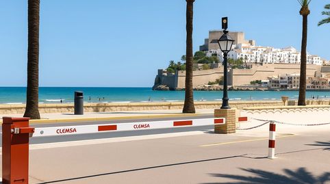 Foto 3 de Apartamento de alquiler en Avinguda del Papa Luna, 10, Playa Norte, Peñíscola / Peníscola