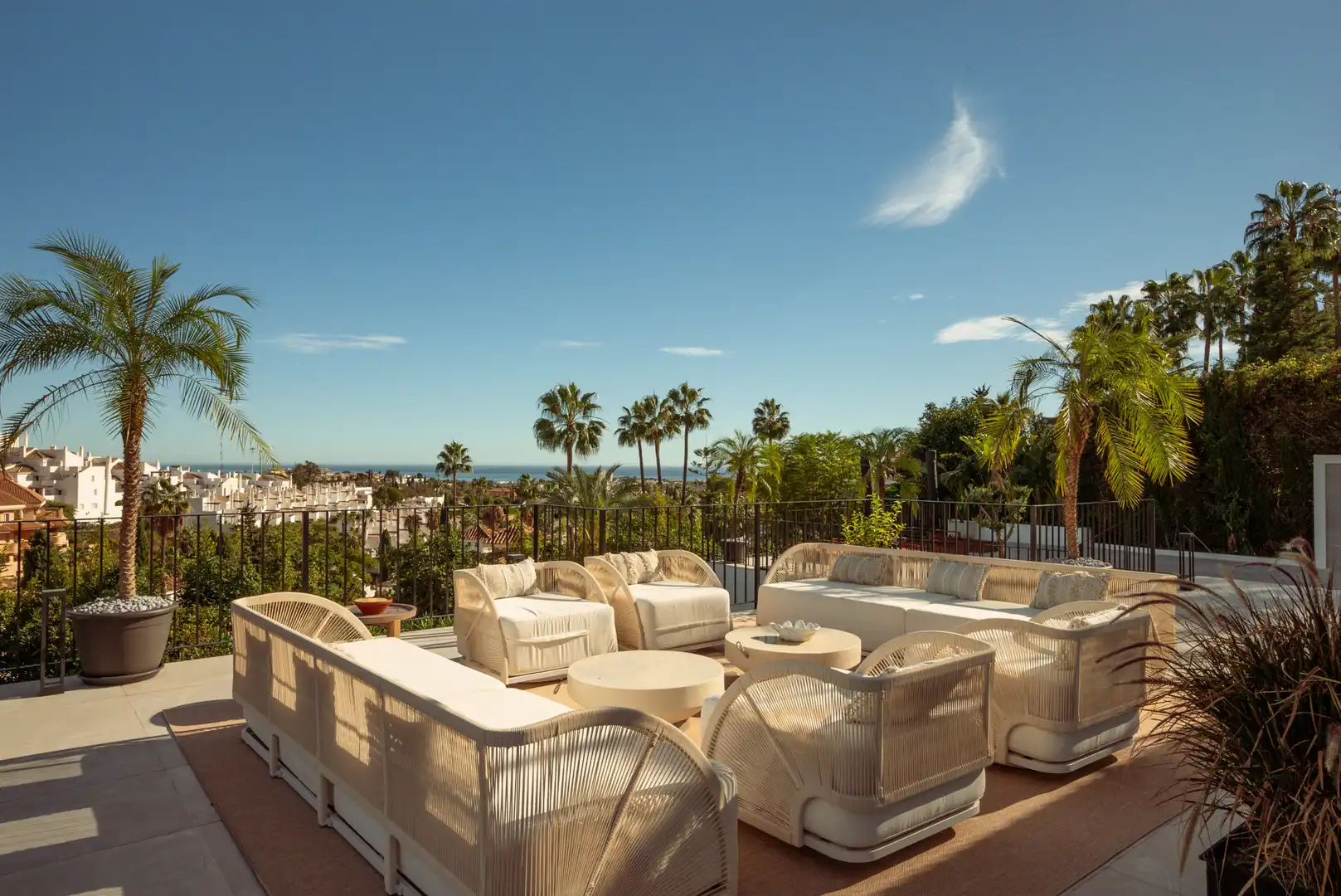 Haus mit Pool zum Verkauf in Marbella Centro, imagen 24