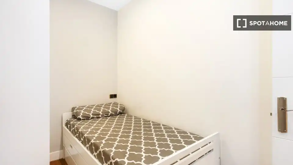 Wohnung zur Miete in Barrio de Salamanca, imagen 19