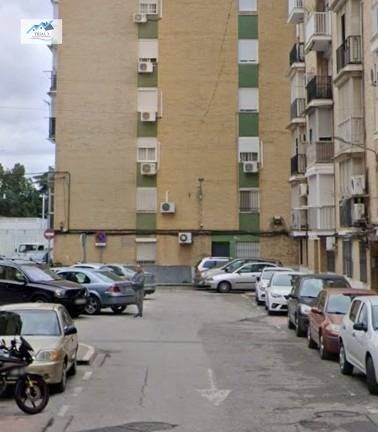 Parking of Flat for sale in Camas  with Terrace