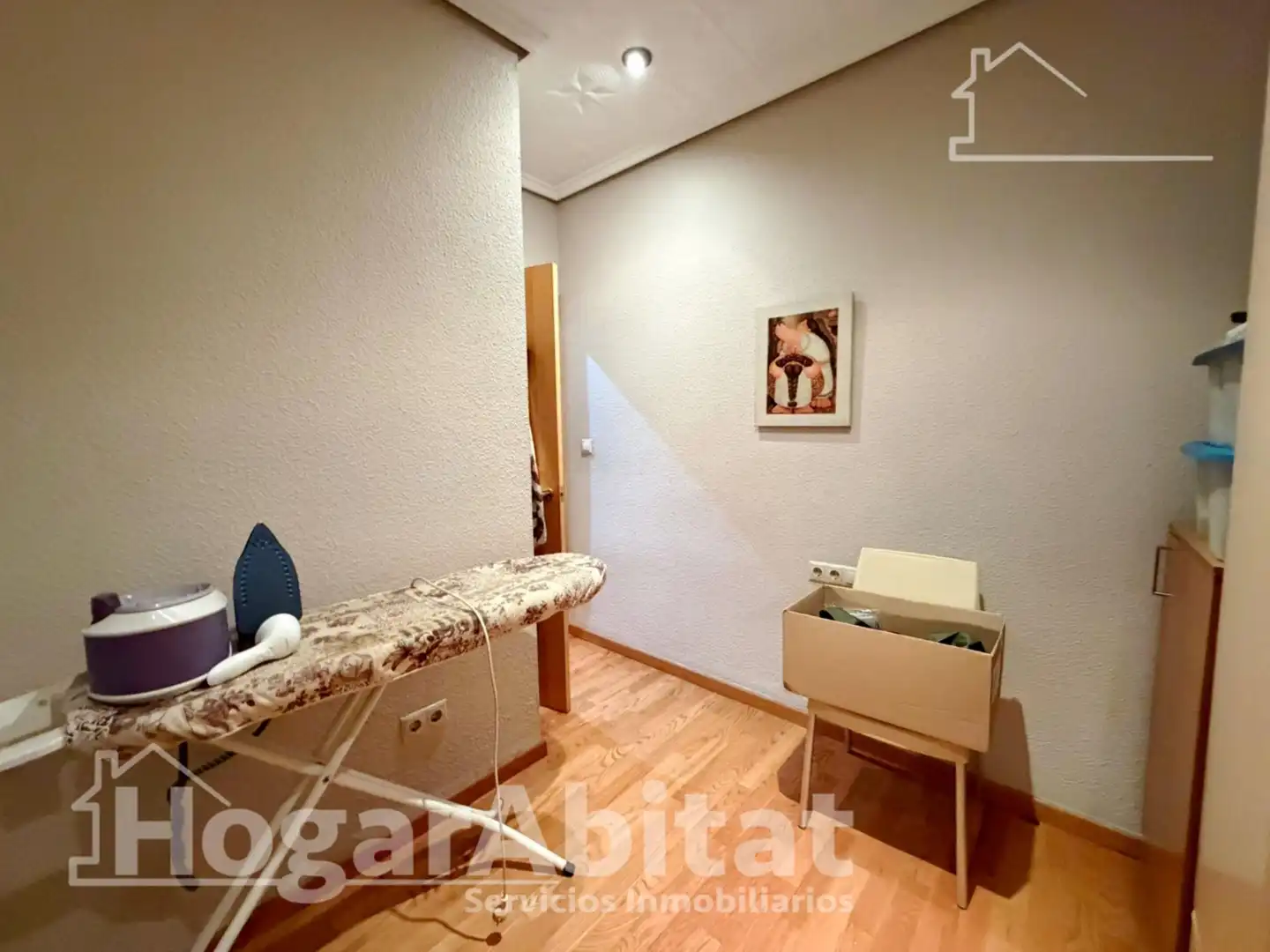 Habitación de Casa o chalet en venta en Paterna con Aire acondicionado, Calefacción y Terraza