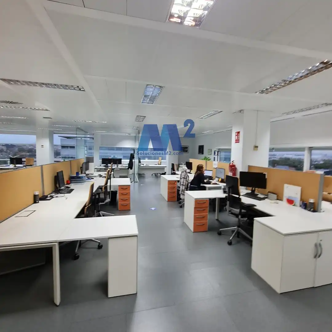 Office space for sale in Anabel Segura, imagen 21