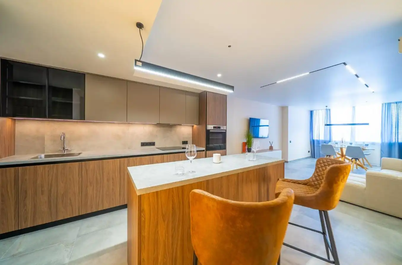 Apartamento con terraza en venta en La Cala de Villajoyosa, imagen 4