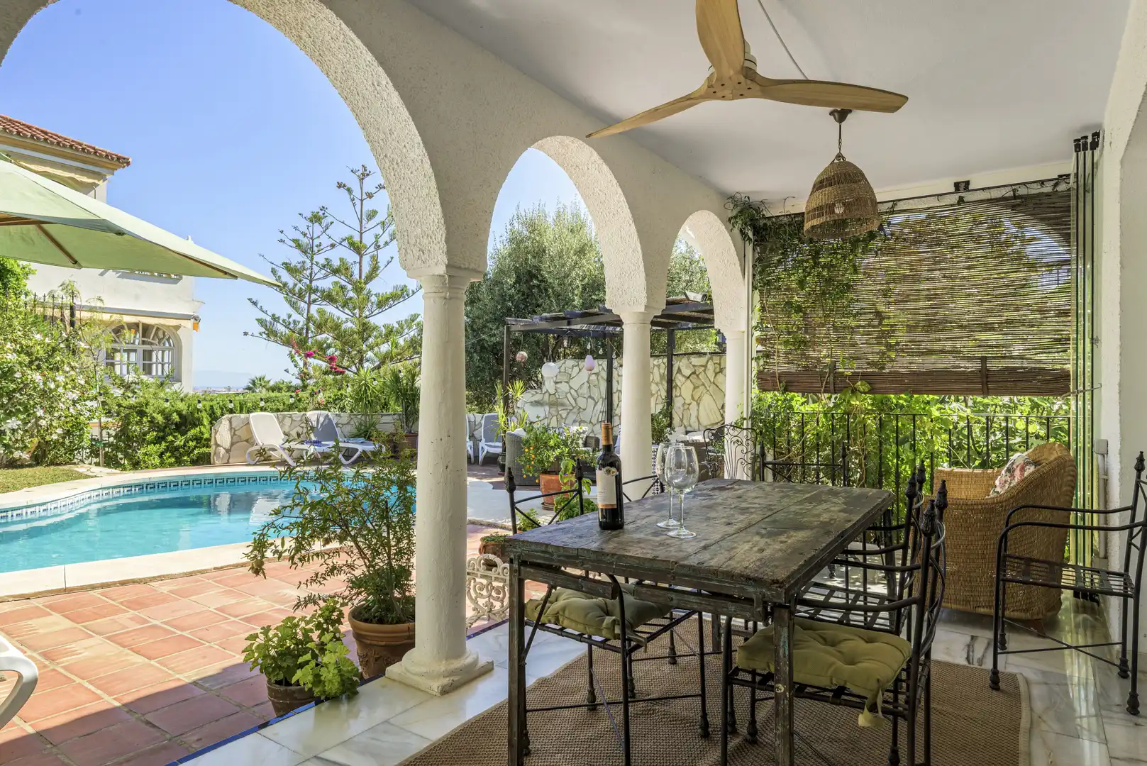 Maison avec piscine à vendre à Hipódromo - Cerrado del Águila, imagen 25