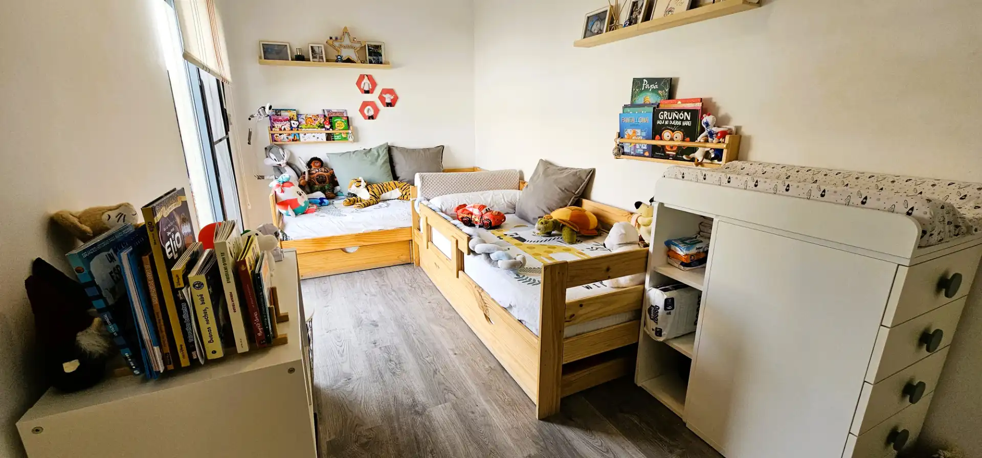 Habitación de Ático en venta en Totana con Aire acondicionado, Parquet y Terraza