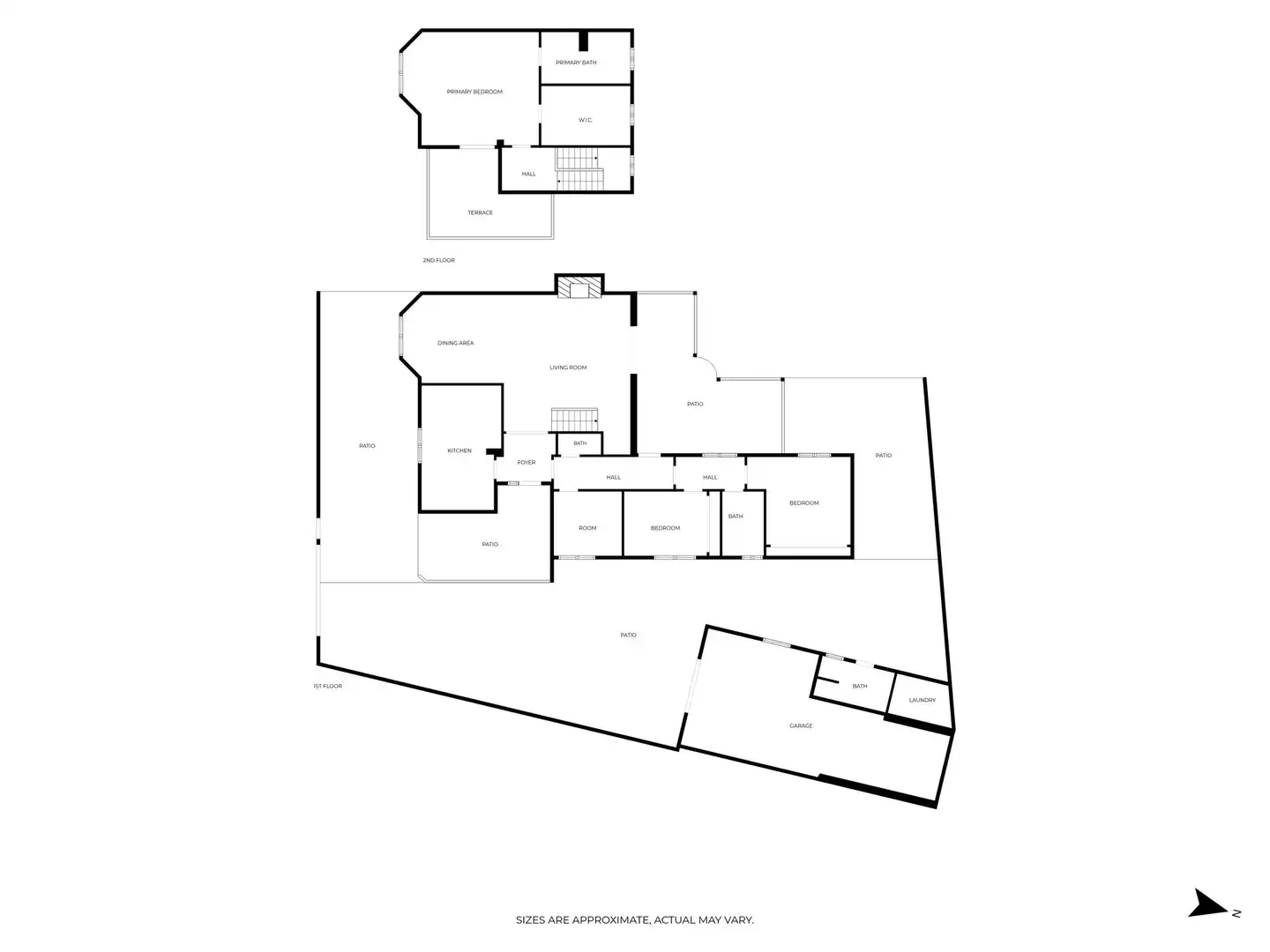 Detached house with terrace for sale in Campo de Mijas, imagen 2