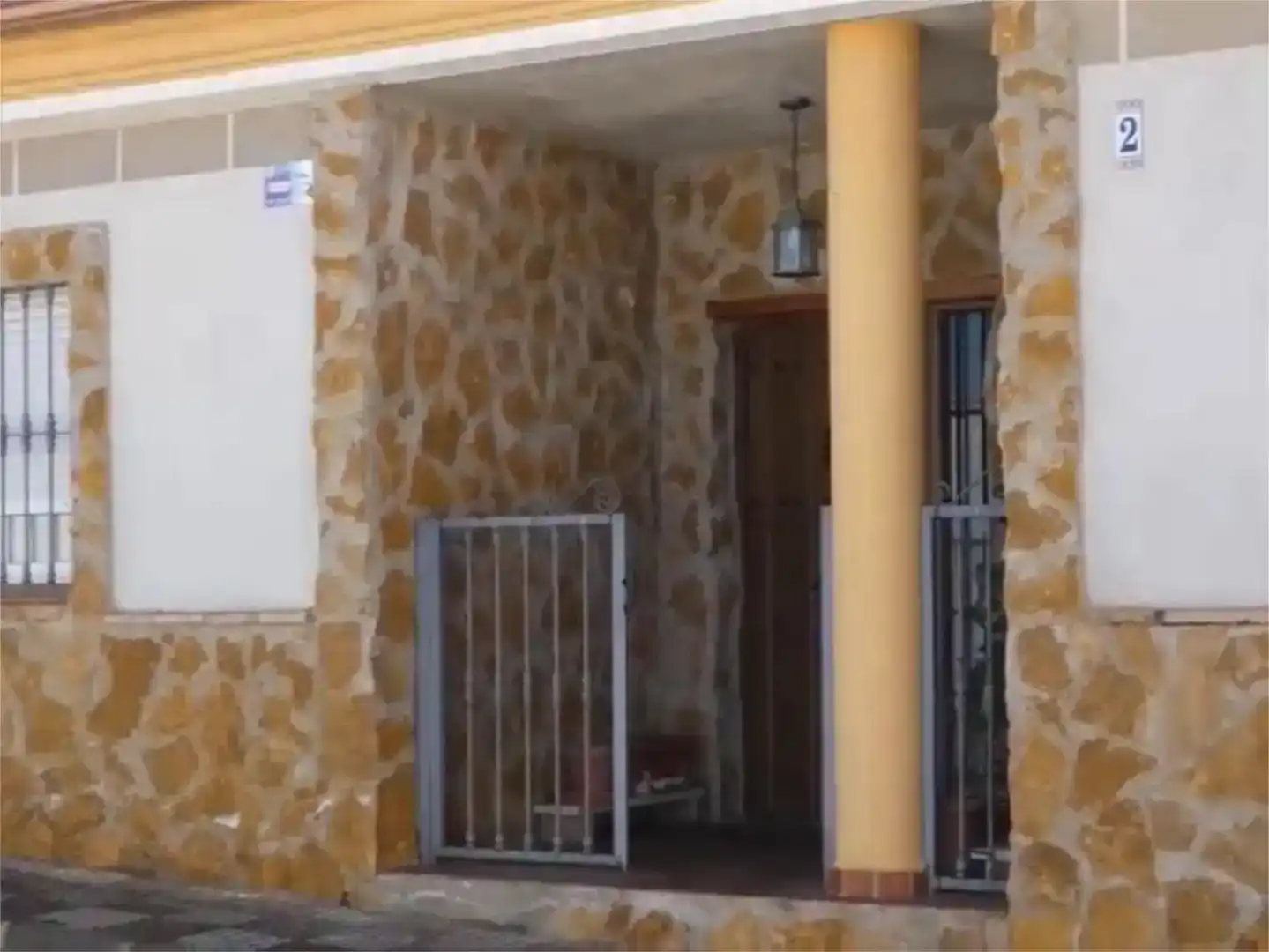Casa o xalet en venda en Aldea del Cano amb Aire condicionat, Jardí privat i Traster