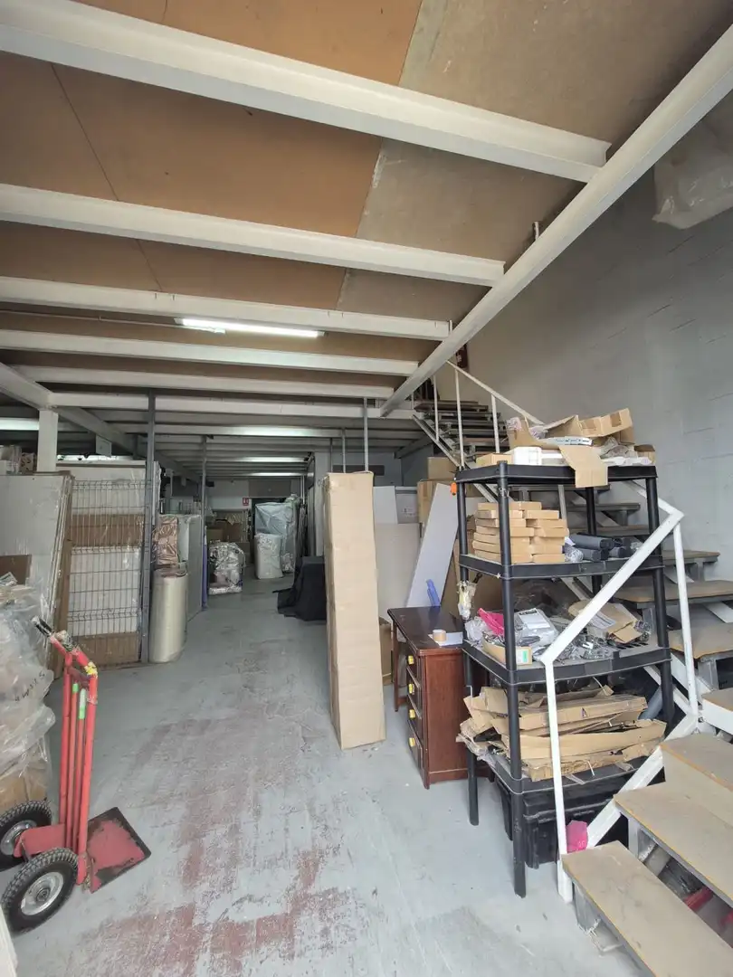 Nave industrial en venta en Jerez de la Frontera