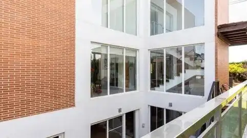 Vista exterior de Casa o xalet en venda en Bétera amb Jardí privat, Terrassa i Traster