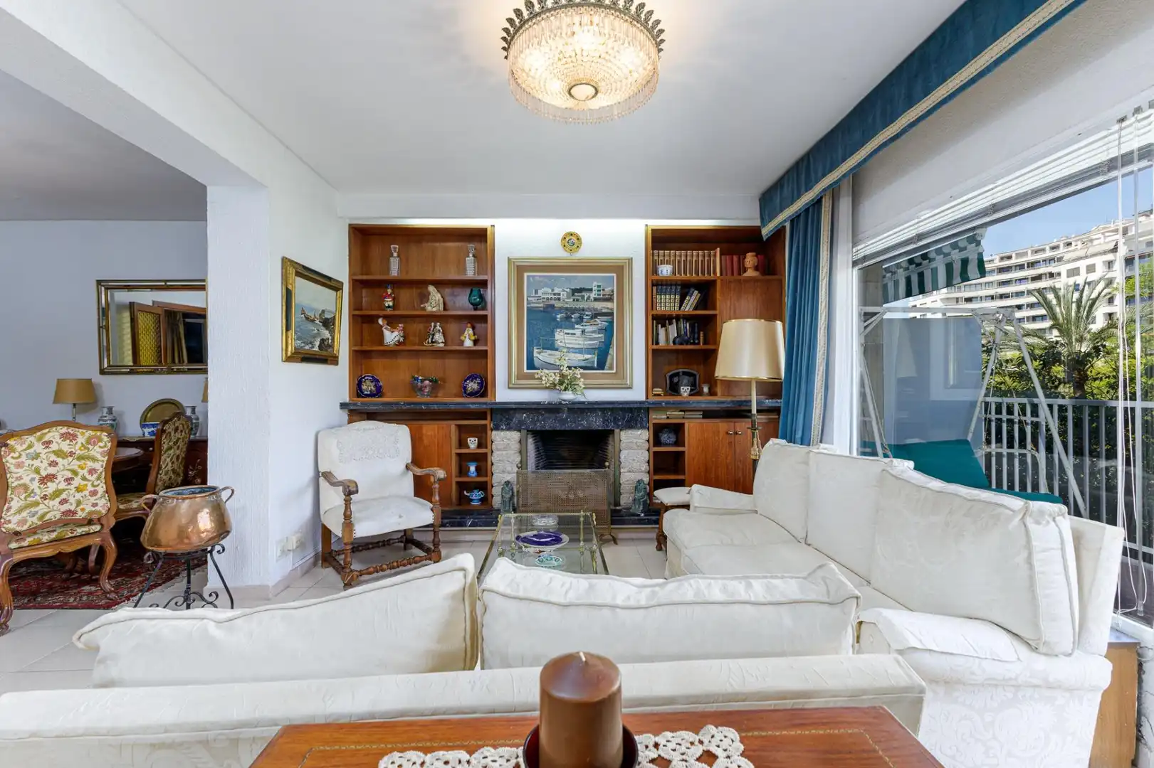 Flat with terrace for sale in Passeig Passeig de Mallorca