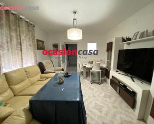 Living room of Duplex for sale in Peñarroya-Pueblonuevo  with Air Conditioner, Heating and Terrace