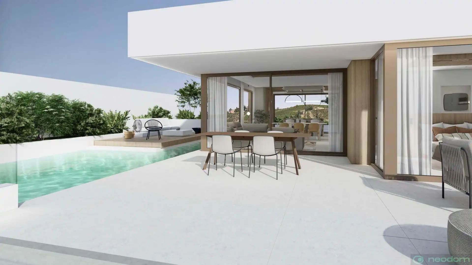 Maison à vendre à Balcón de Finestrat - Terra Marina, imagen 6