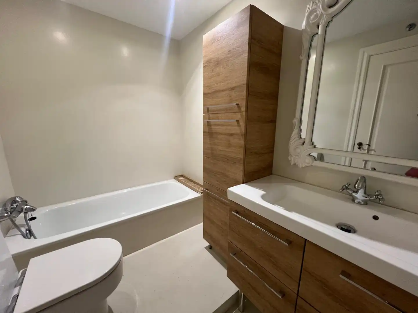 Baño de Piso en venta en  Logroño con Calefacción, Parquet y Terraza