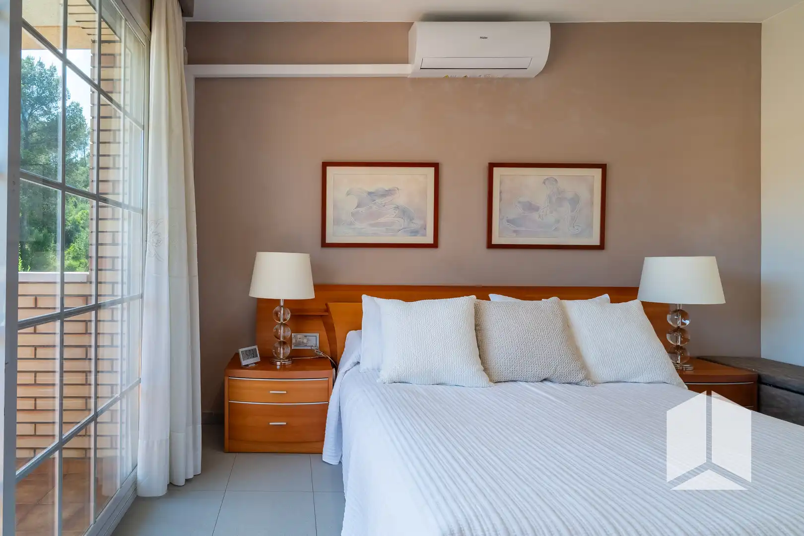 Bedroom of Houses for sale in Sant Vicenç Dels Horts  with Storage room and Swimming Pool