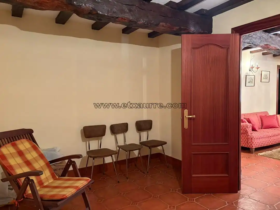 Finca rústica en venda en Laudio / Llodio amb Calefacció i Moblat