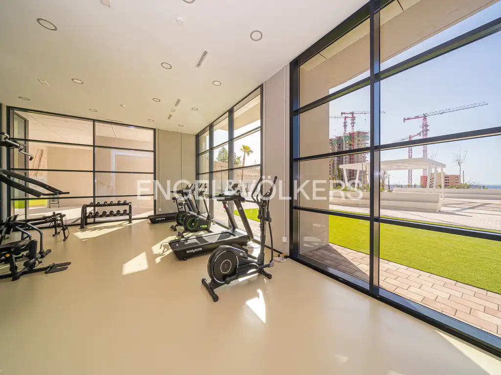 Mini appartamento con piscina in vendita a Playa de Poniente, imagen 39