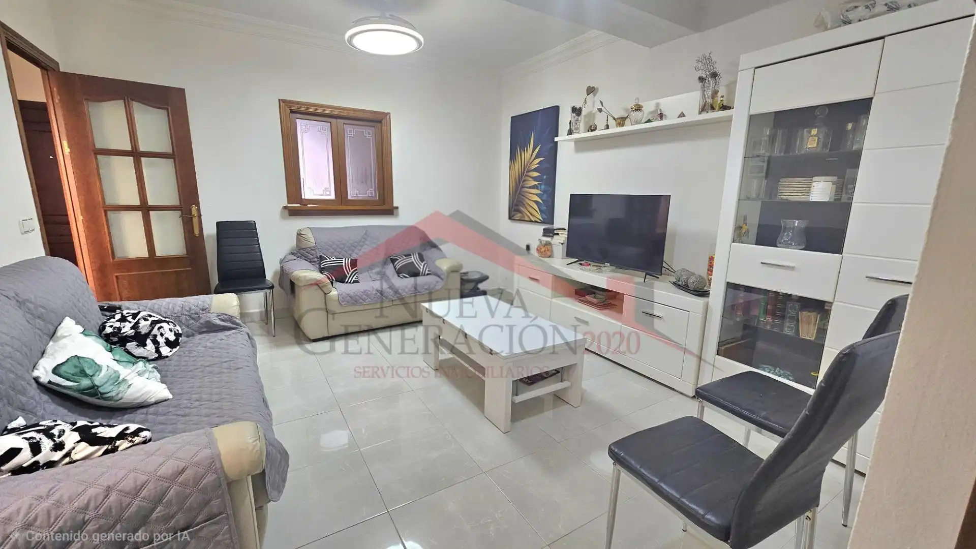 Living room of Ground floor for sale in Conil de la Frontera