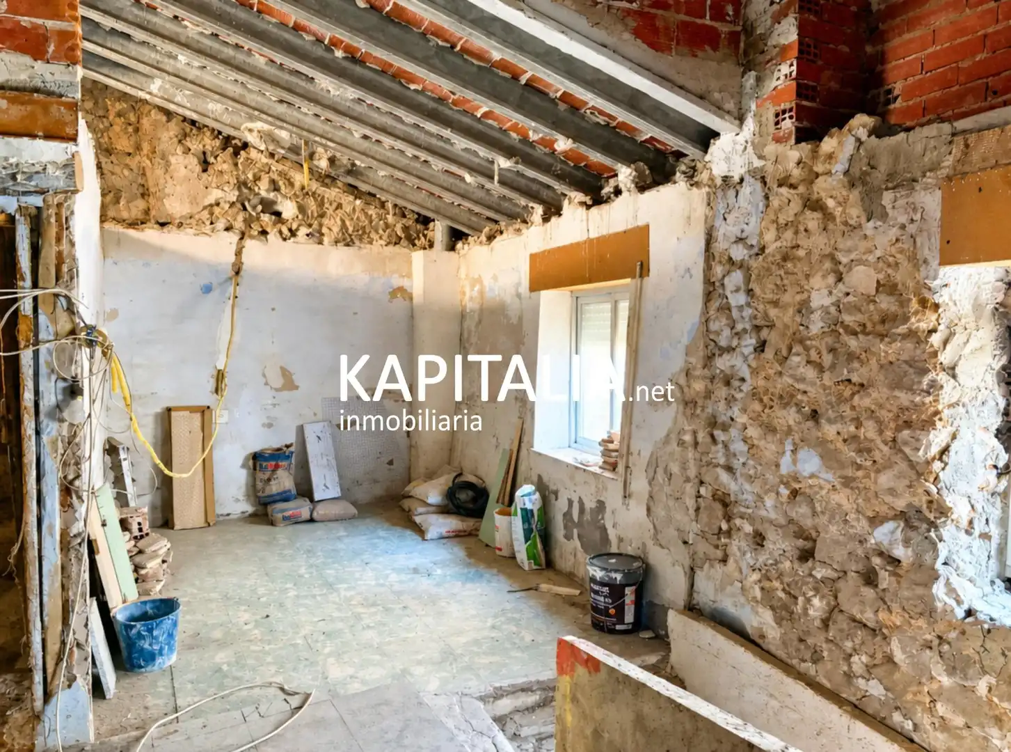 Casa o xalet en venda en Almudaina amb Moblat