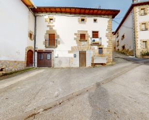 Exterior view of House or chalet for sale in Guesálaz / Gesalatz