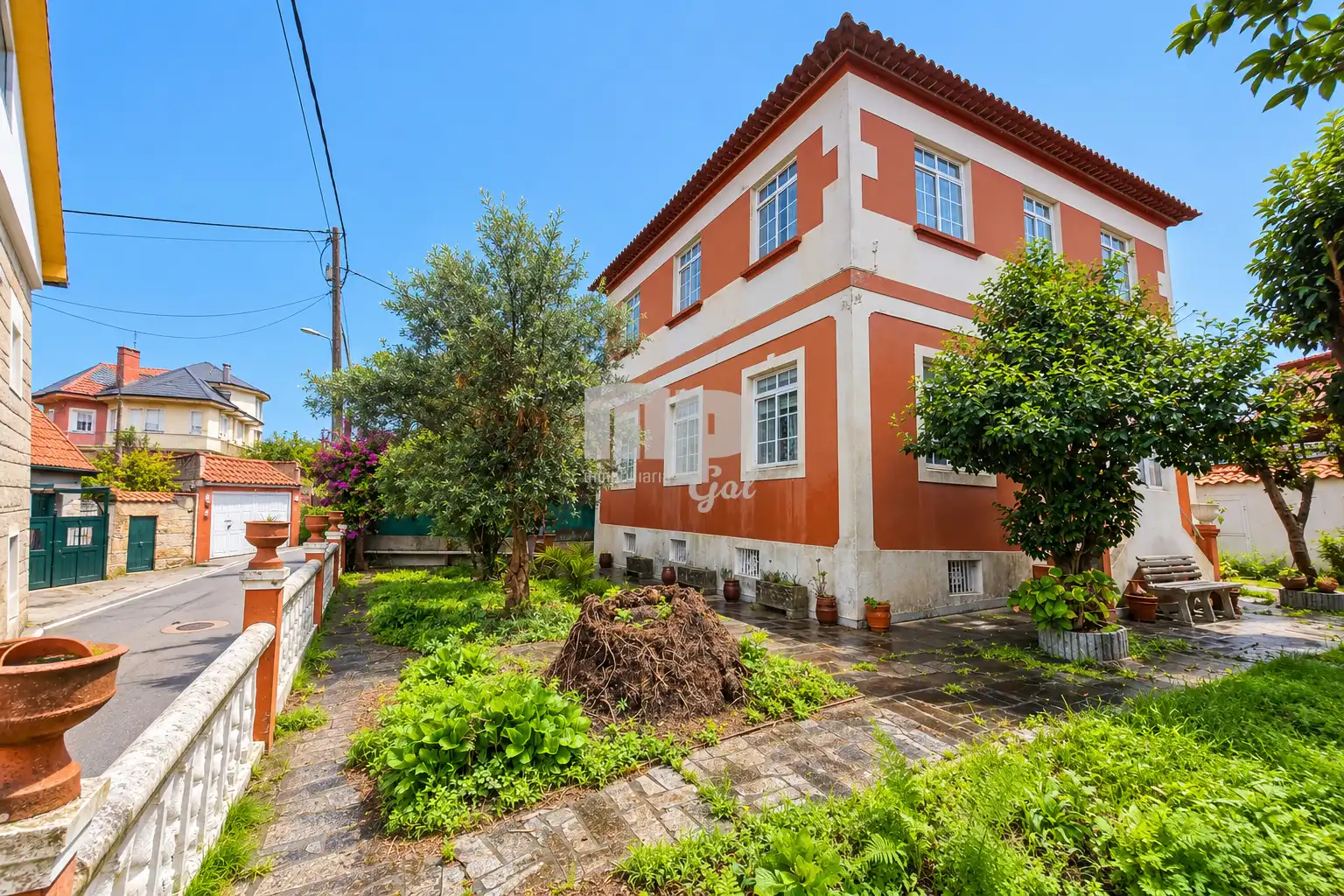 Detached house for sale in Rúa San Paio, imagen 43