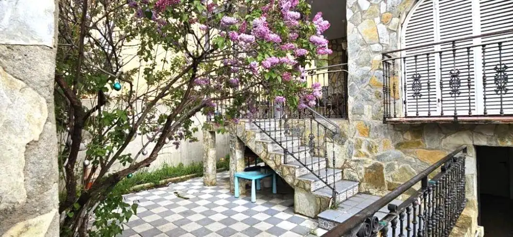Terrace of Flat for sale in Loeches