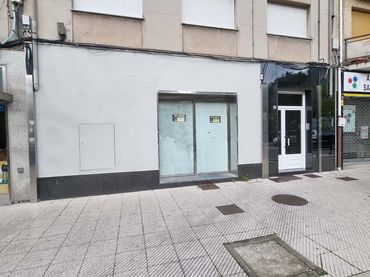 Local comercial en venta en Paseo San Martín