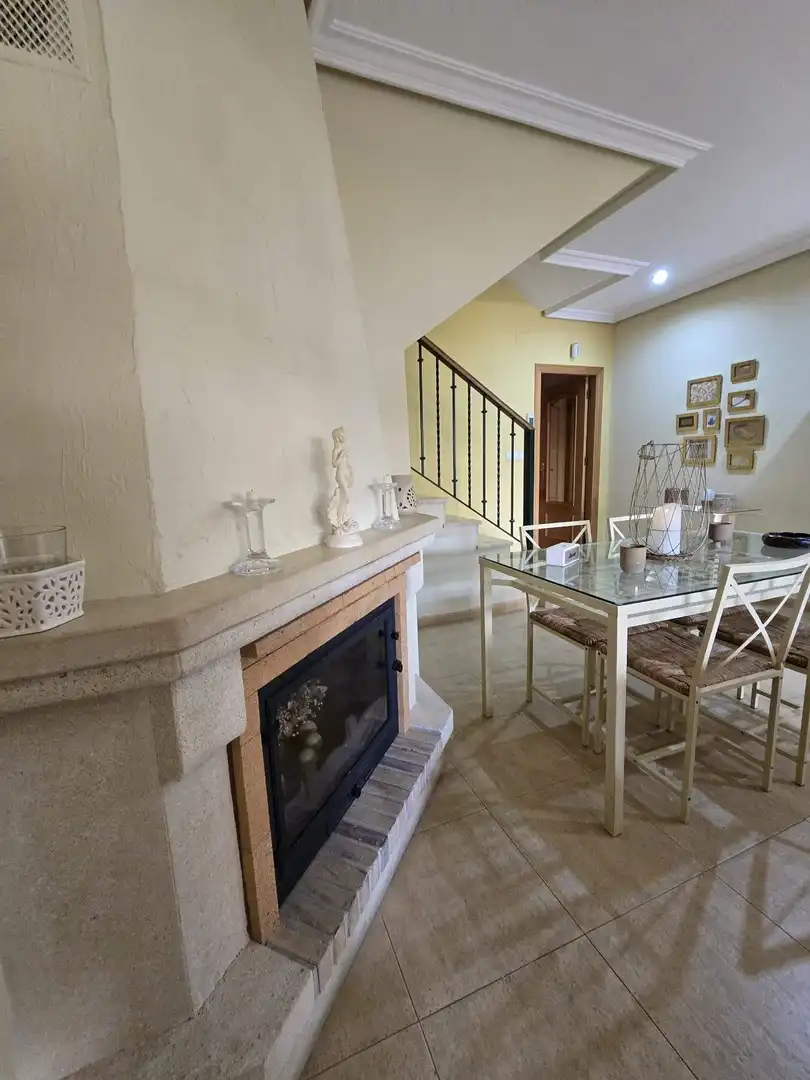 Comedor de Casa o chalet en venta en Elche / Elx con Aire acondicionado y Trastero