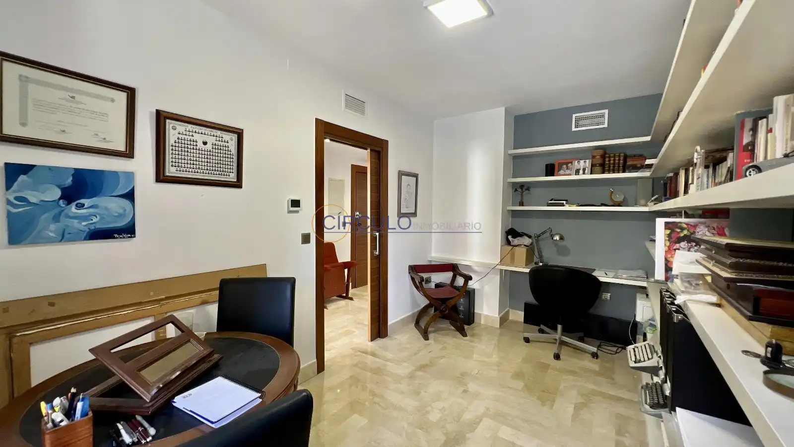 Piso con ascensor en venta en Alameda de Cervantes, imagen 15