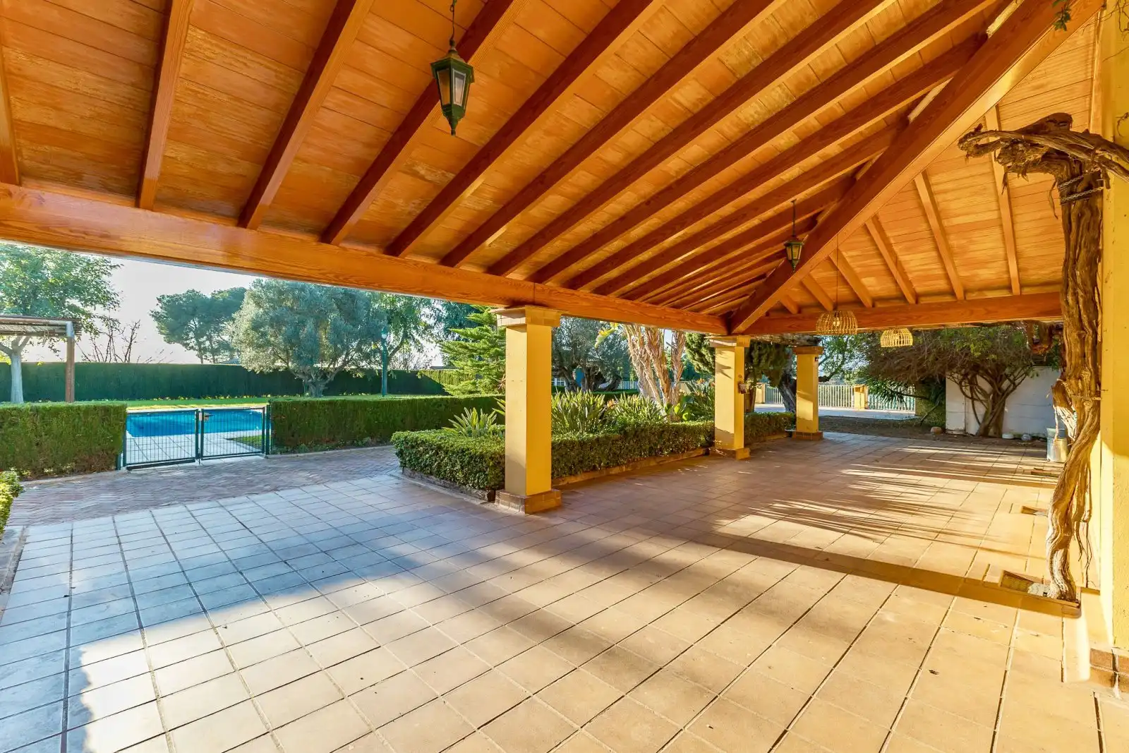 Terrace of Residential for sale in Bétera