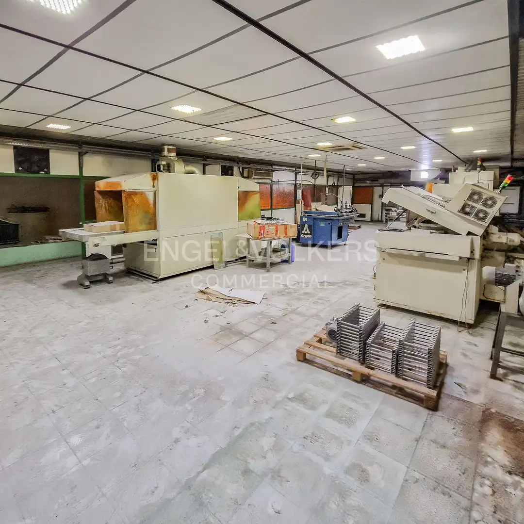 Industrial buildings for sale in Terrassa