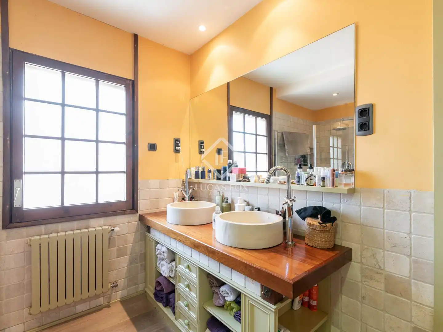 Baño de Piso en venta en Sant Cugat del Vallès con Aire acondicionado, Calefacción y Terraza