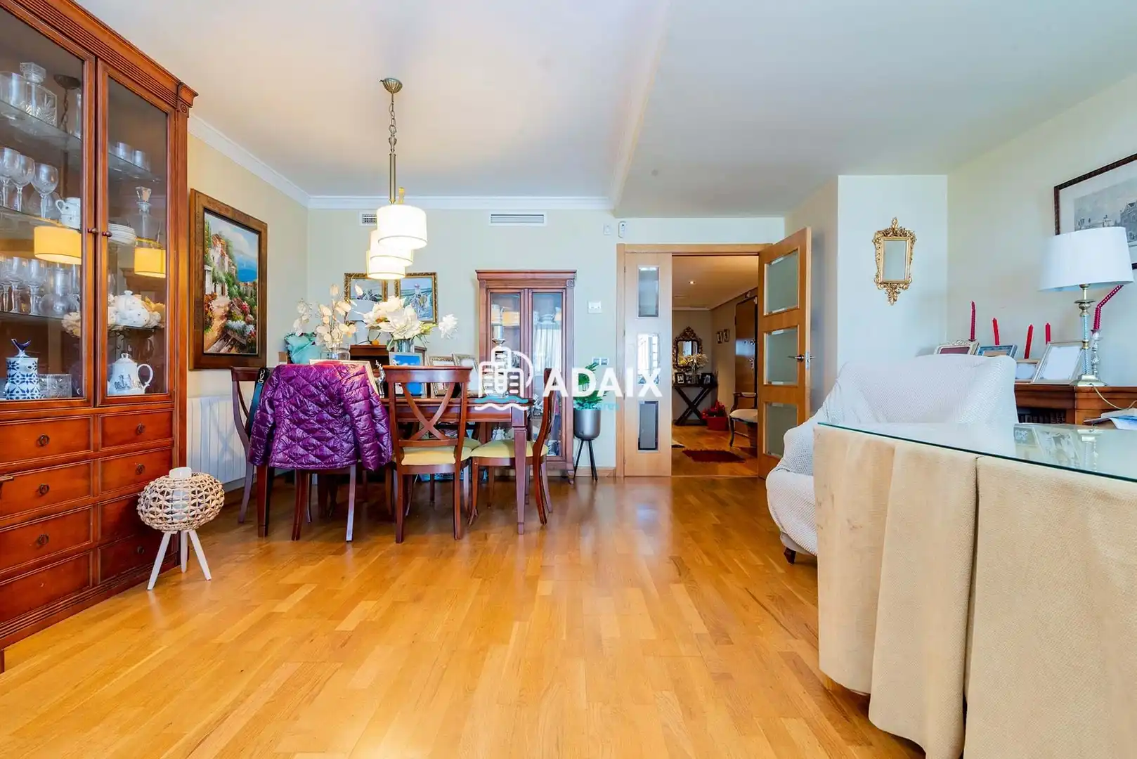 Comedor de Ático en venta en Cáceres con Aire acondicionado, Calefacción y Terraza