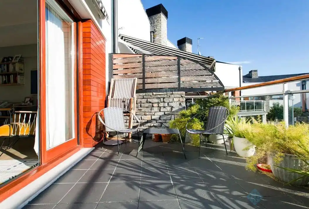 Detached house with terrace for sale in santillandi, imagen 12