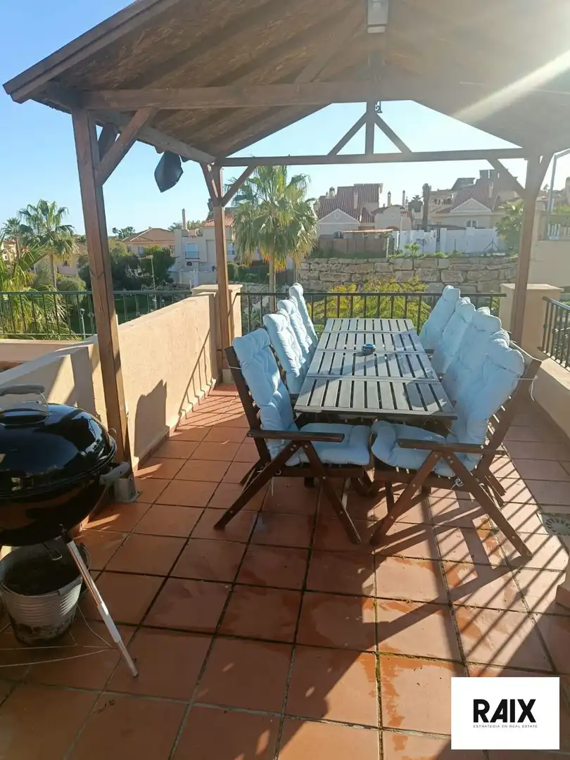 Haus mit Terrasse zum Verkauf in Vientos de Riviera, imagen 11