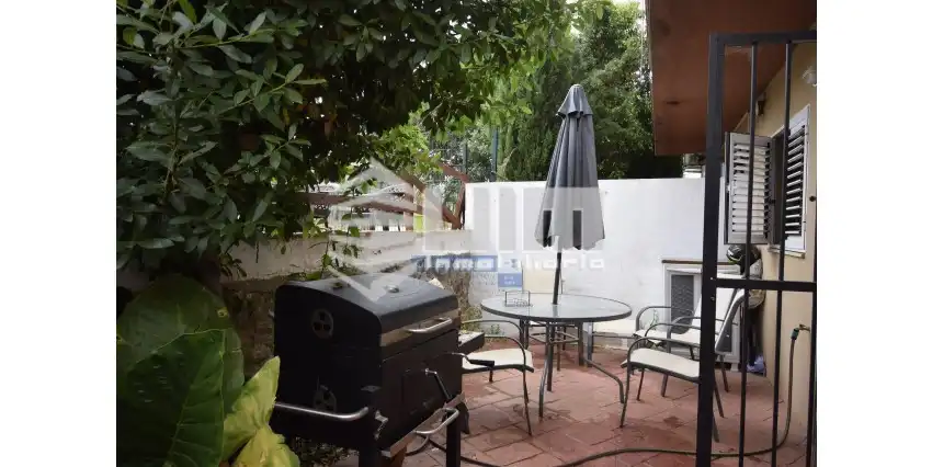 Terraza de Casa adosada en venta en Algímia de Alfara con Aire acondicionado, Trastero y Balcón
