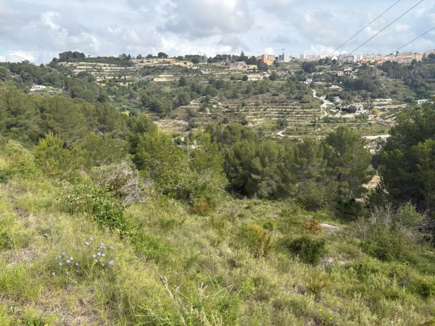 Terreno residencial en venta en Benissa pueblo, imagen 7