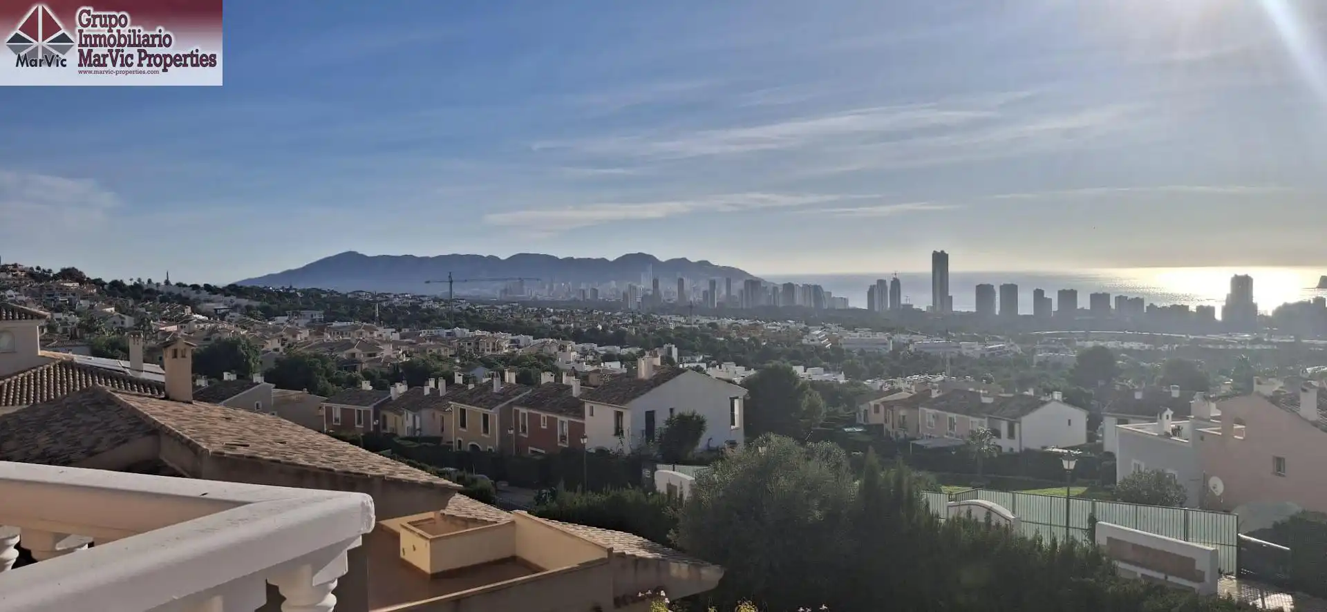 Chalet con terraza en venta en Golf Bahía, imagen 36