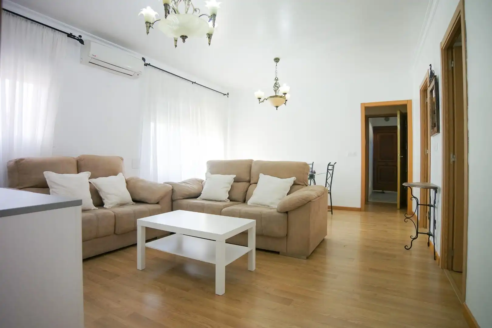 Flat for rent in Plaza de Toros