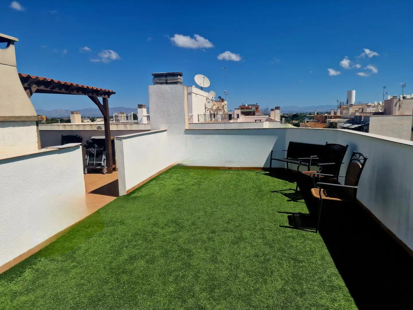 Penthouse with pool for sale in Formentera del Segura, imagen 8