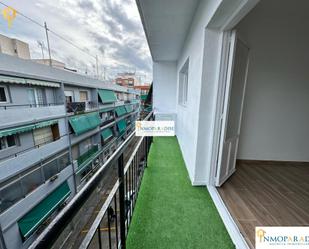 Balcony of Flat for sale in Alicante / Alacant  with Terrace and Balcony