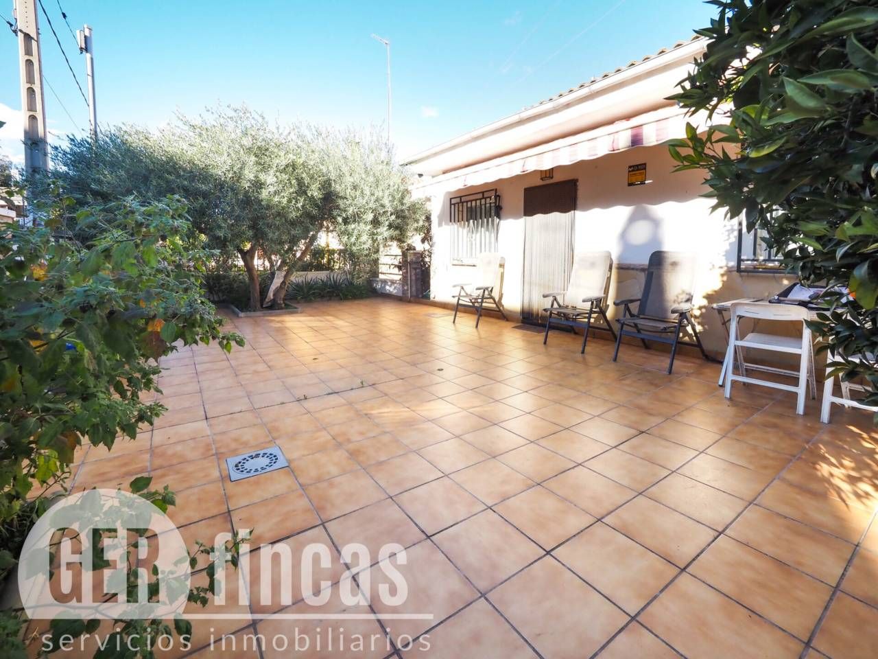 Terrace of House or chalet for sale in Terrassa  with Air Conditioner, Heating and Terrace