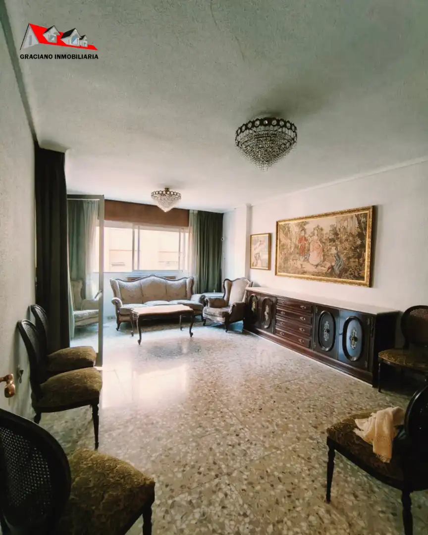 Wohnung mit Terrasse zum Verkauf in Centro