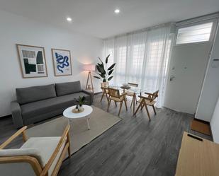 Living room of Study to rent in  Madrid Capital