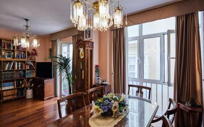 Dining room of Flat for sale in  Cádiz Capital  with Balcony