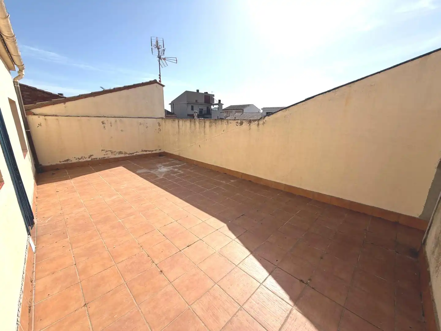Terraza de Casa o chalet en venta en Binéfar con Terraza y Balcón