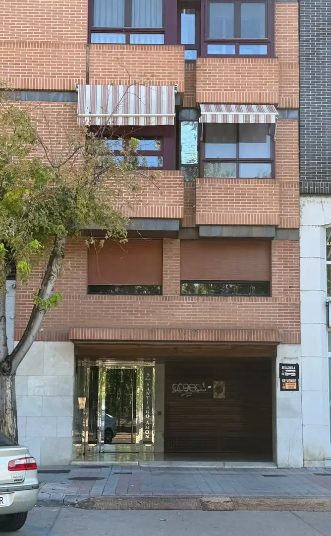 Büro mit Aufzug zum Verkauf in Santiago Amón, imagen 26
