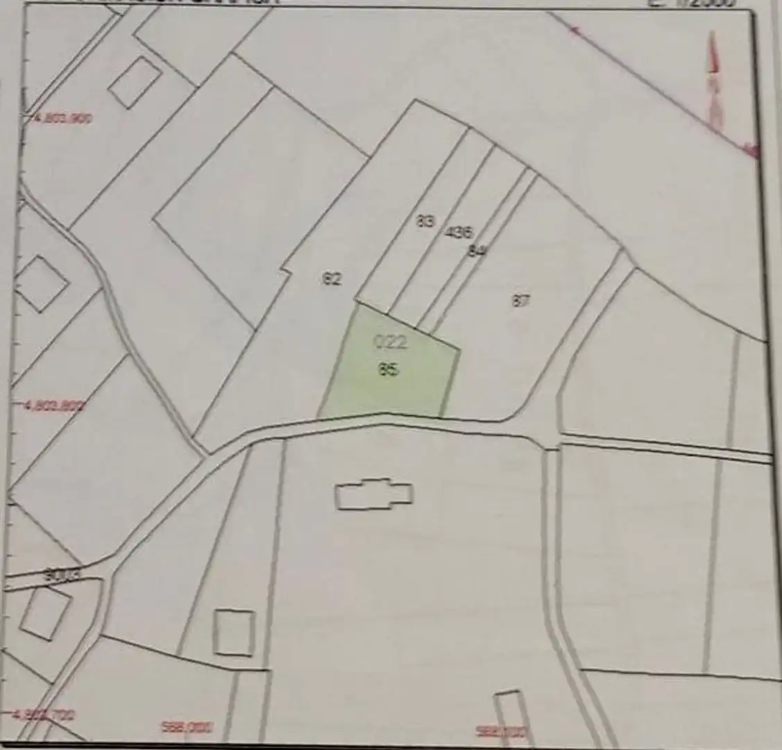 Rustikales Grundstück zum Verkauf in Carretera Loureiros 22, imagen 7