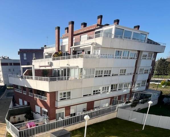 Piso en Venta en Benito Pérez Galdós en Universidad - Las Huelgas