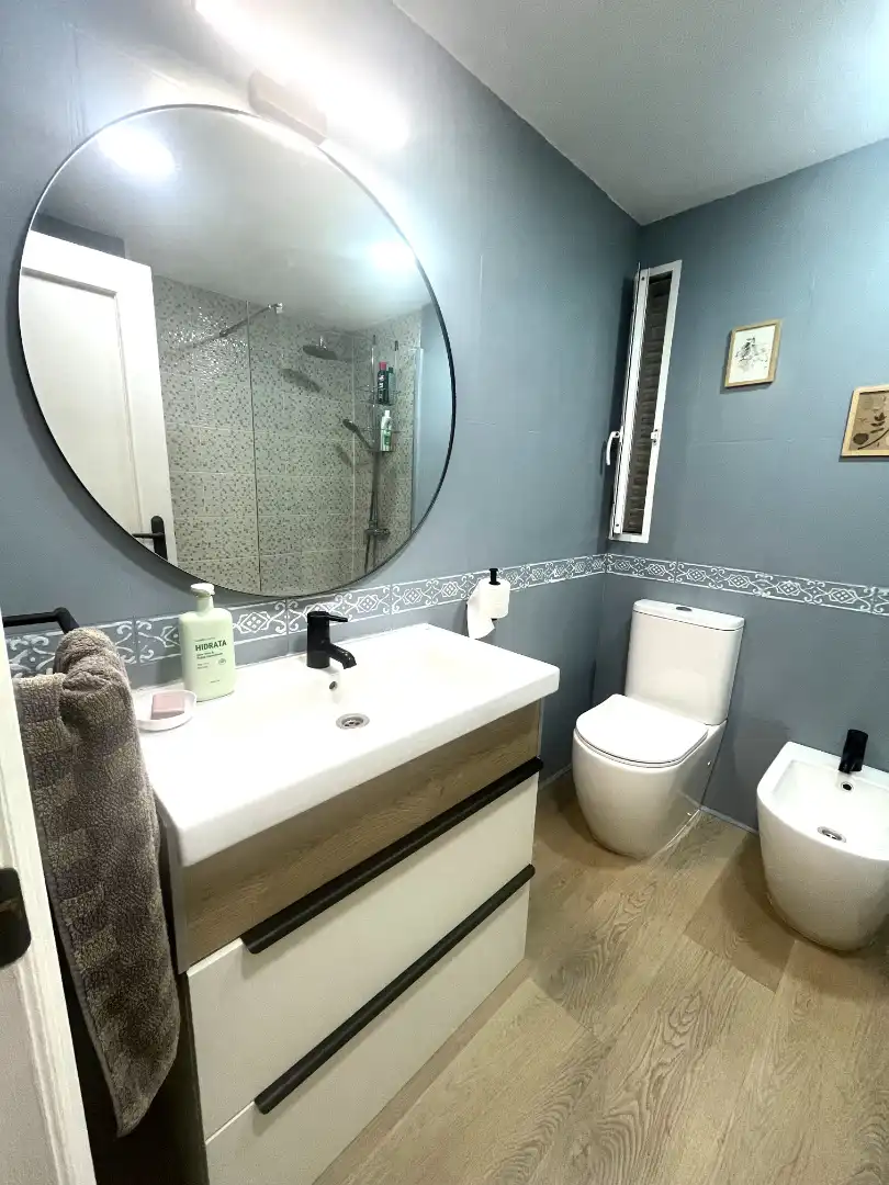 Flat with terrace for sale in Camí de Montcada, imagen 9